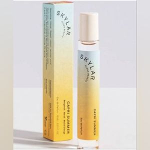 Skylar capri summer roller ball